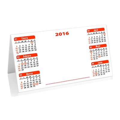 Calendario Chico Key