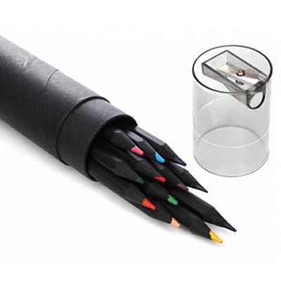 Set de lapices Black