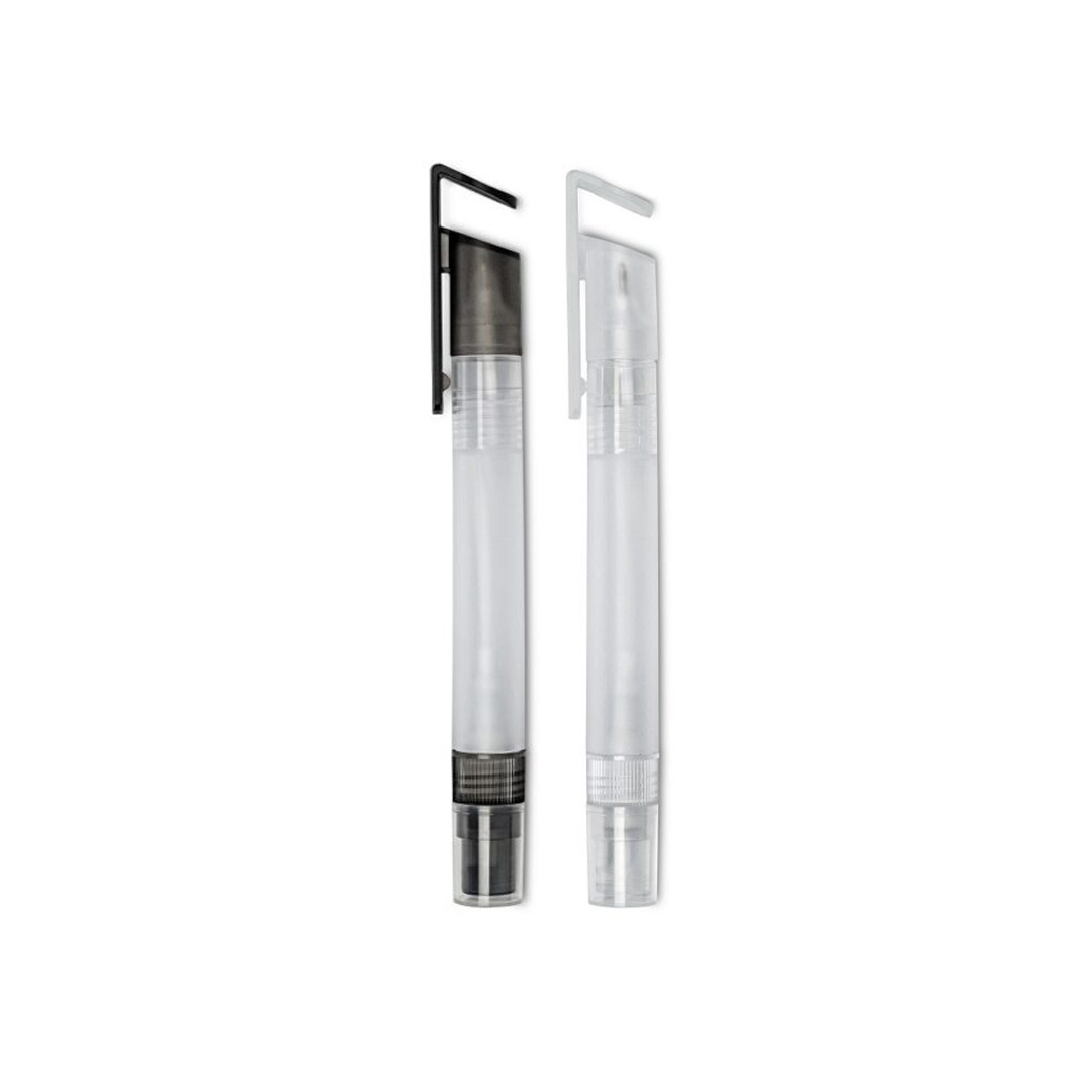 Medium White Black