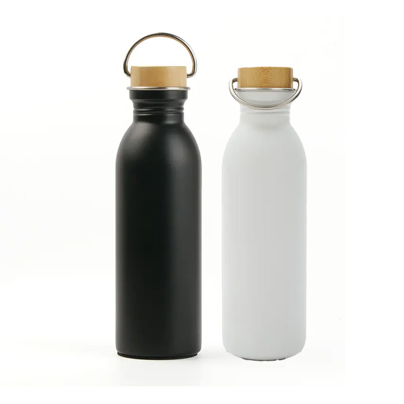 Botella Creta Acero simple capa